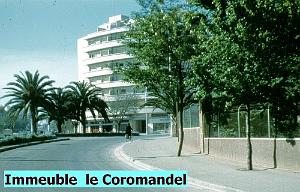IMMEUBLE COROMANDEL